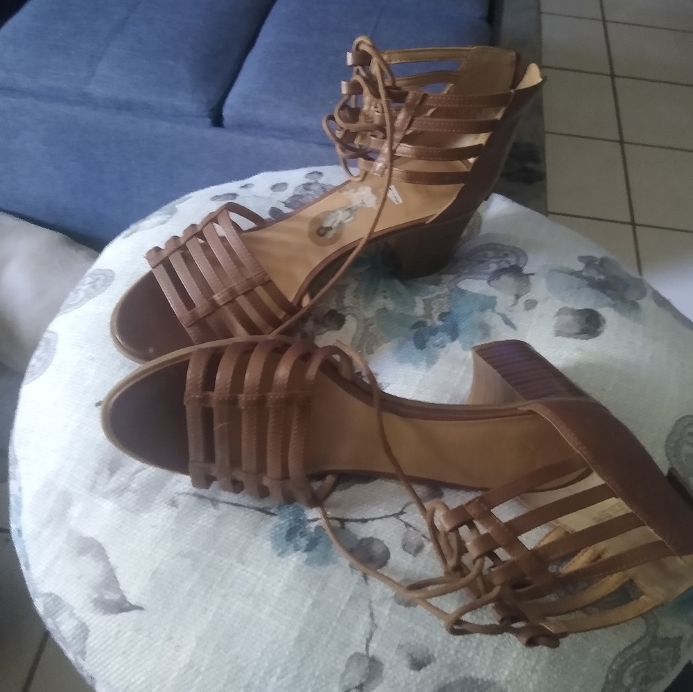 Franco Sarto sandal shoes